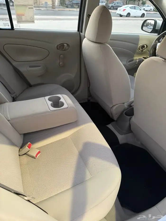 نيسان صني 2022 سعودي 16