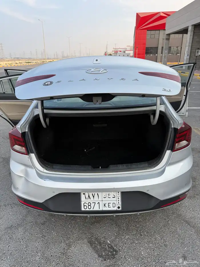 انتراء 2019 ماشيه 236 الف حجم 2000 9