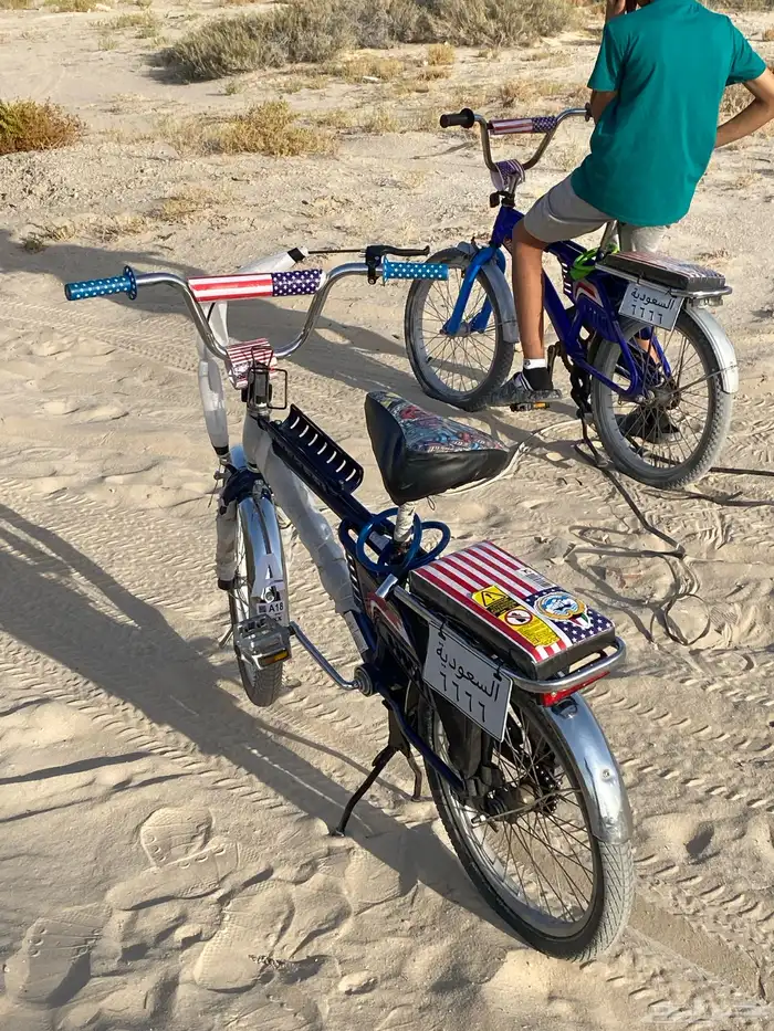 سيكل للبيع مقاس 20 8