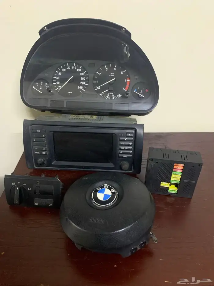 قطع غيار بي ام اكس 5 موديل 2005 3