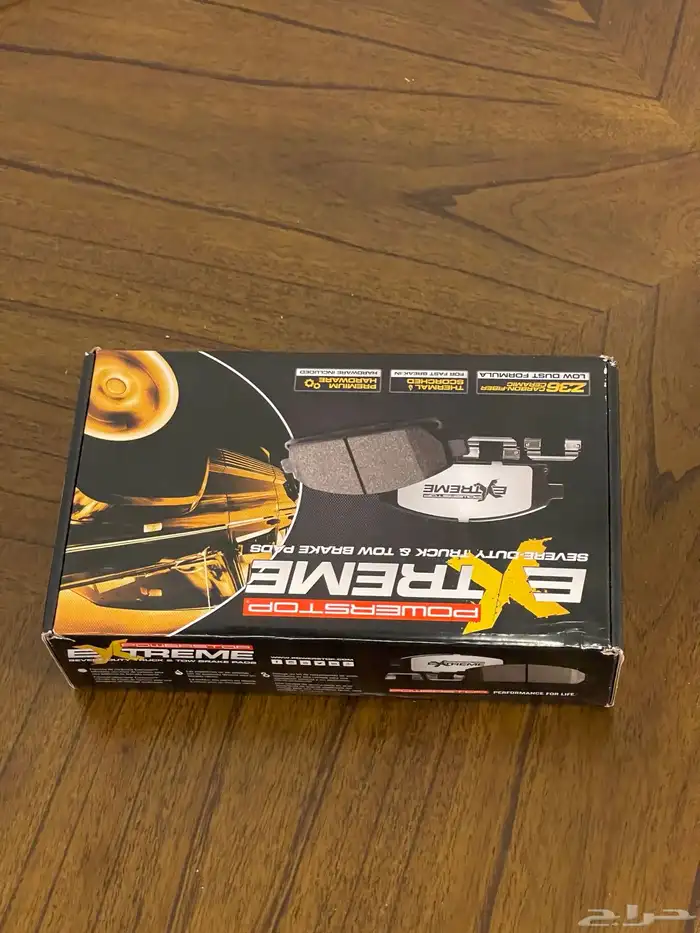 فحمات فرامل سيراميك PowerStop الامريكية - رانجلر(( جديدة )) 2