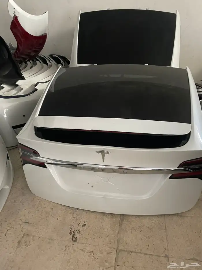 قطع غيار تيسلا بجميع فئاتها 11