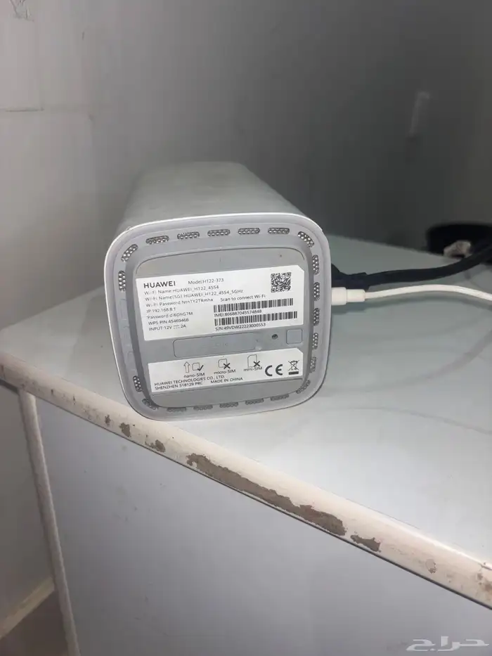 راوتر هواوي برو 2 مستخدم 0