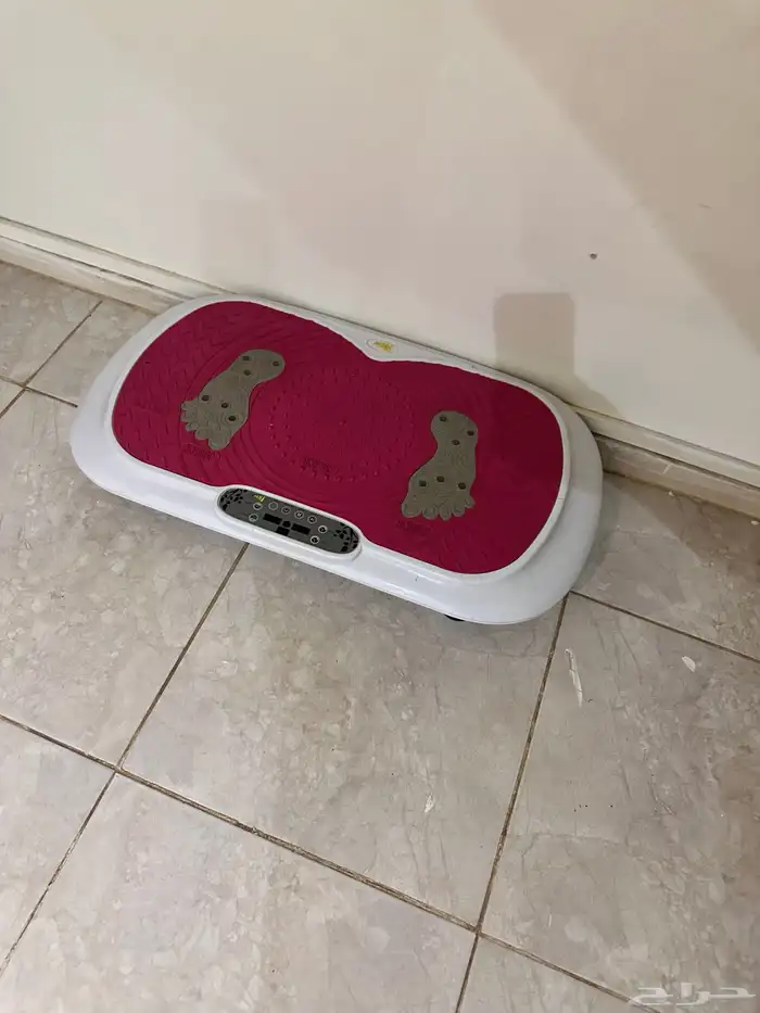 هزاز الرياضي لشحوم 1