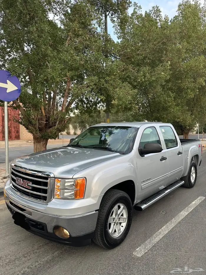 جمس سييرا غمارتين 2013 دبل فرار تشغيل عن بعد 15