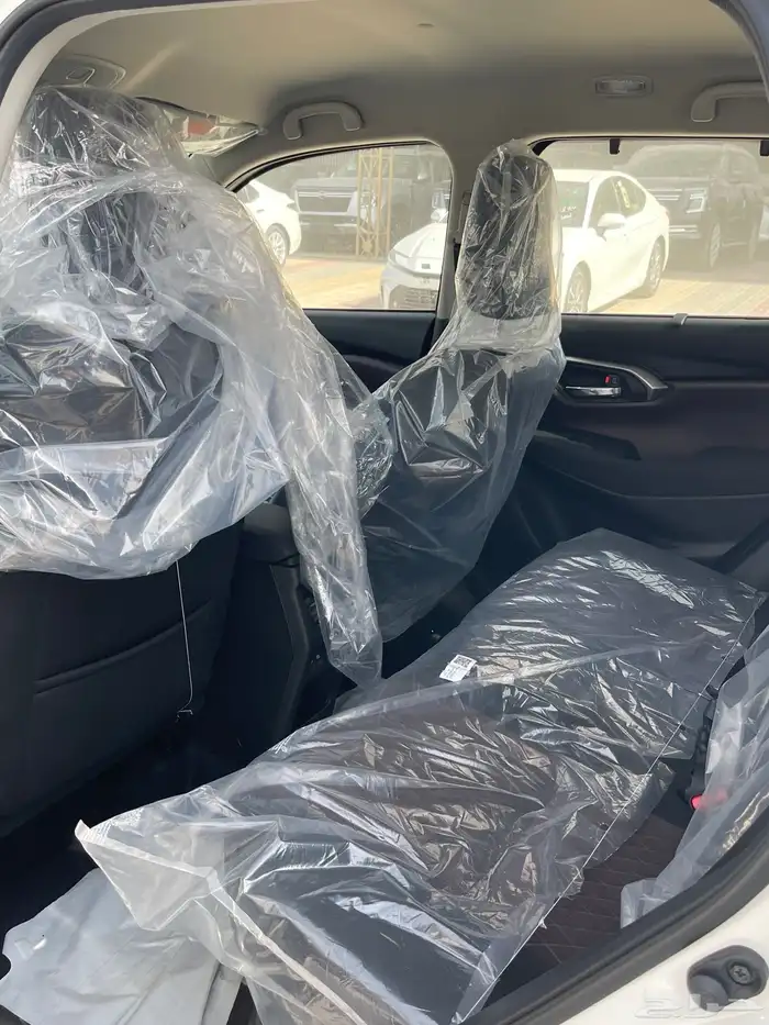 تويوتا اوربان كروز استاندر GL -2026 5