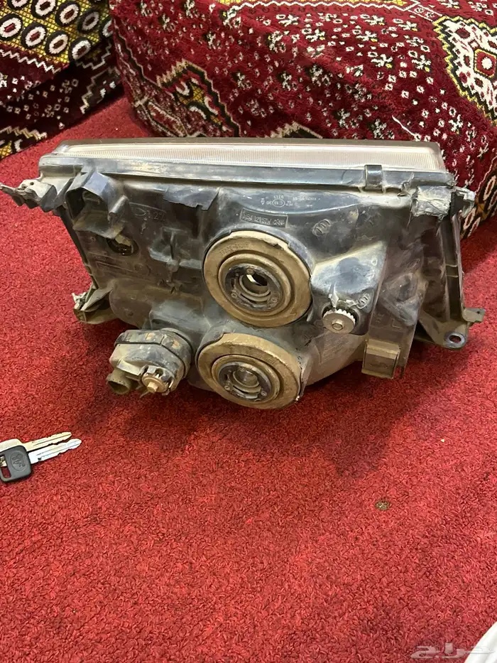 وجهيه لاند 1