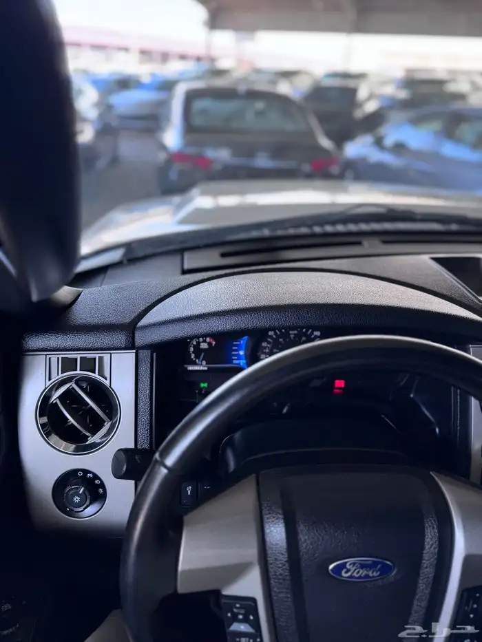 فورد اكسبيدشن 2015 فل كامل 12