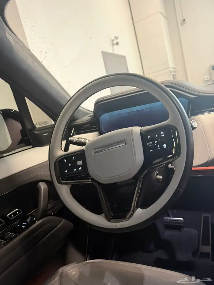 رنج روفر سبورت V8 فيرست ادشن 2023 سعر خيااالي 6