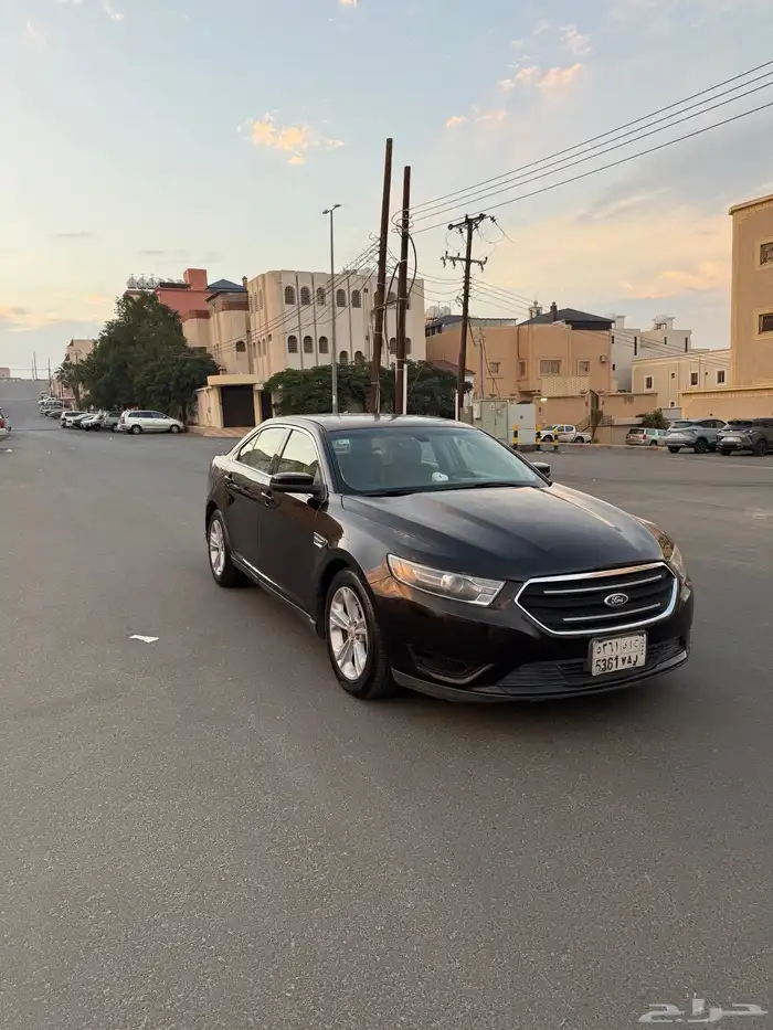 فورد تورس 2013 مفحوص مجدد 1