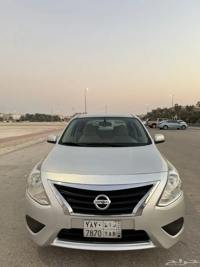 نيسان صني 2022 سعودي 5