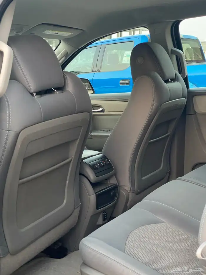 شيفروليه ترافيرس 21