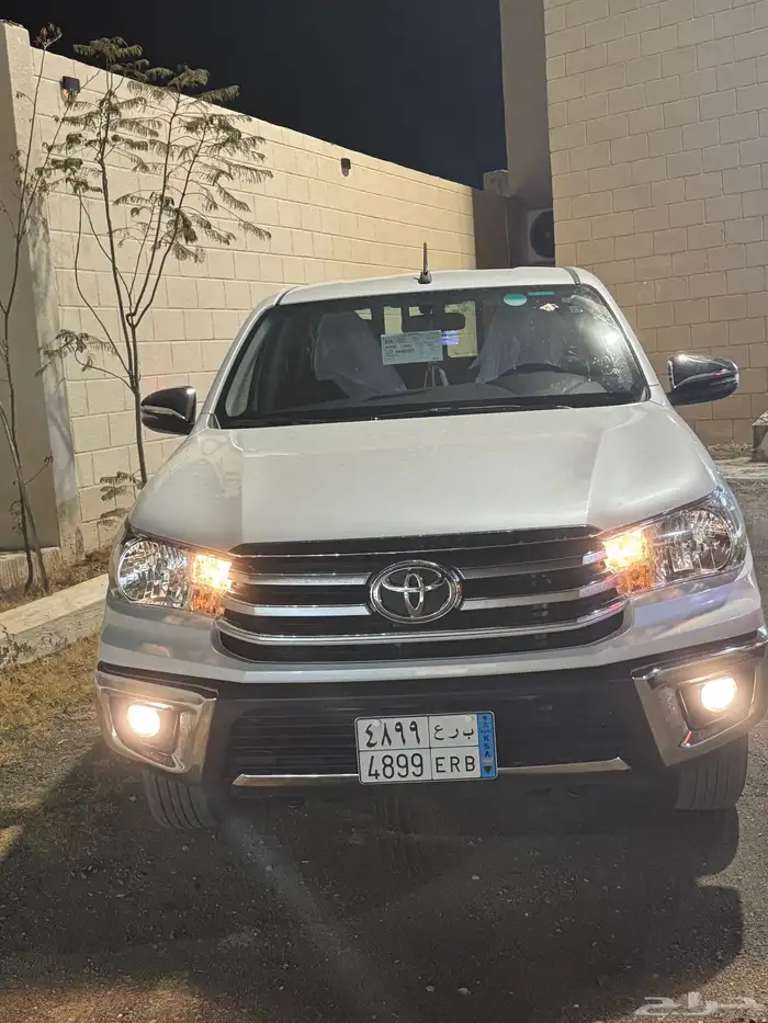 هايلكس 2025GLX2 0