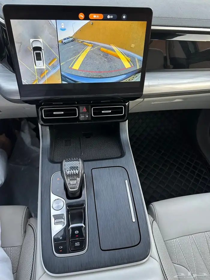 جاك GS8 فل كامل 2023 وكاله 14