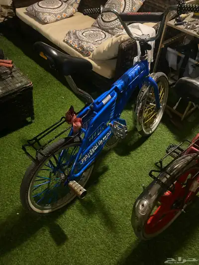 سيكل رامبو. يبدأ من سوم. 100 index