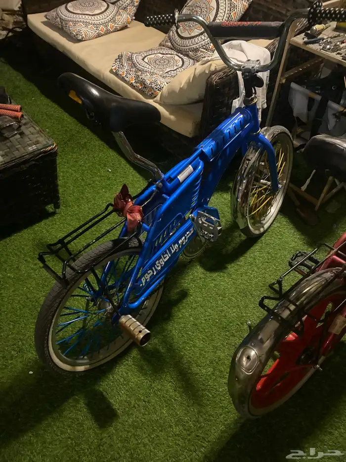 سيكل رامبو. يبدأ من سوم. 100 1