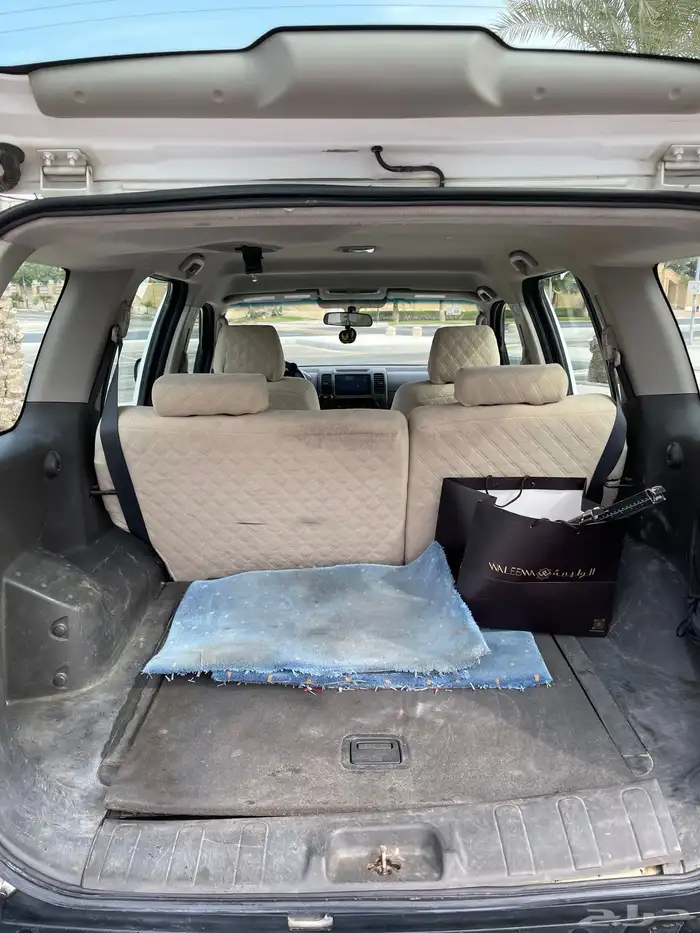 اكستيرا قير عادي 2008 12