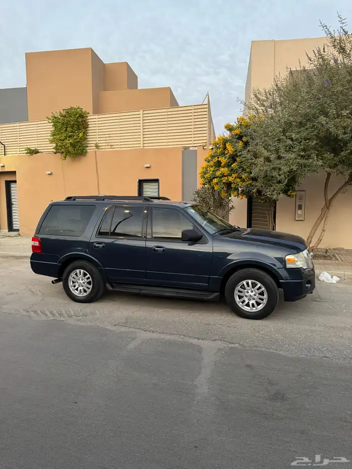 فورد اكسبدشن 1