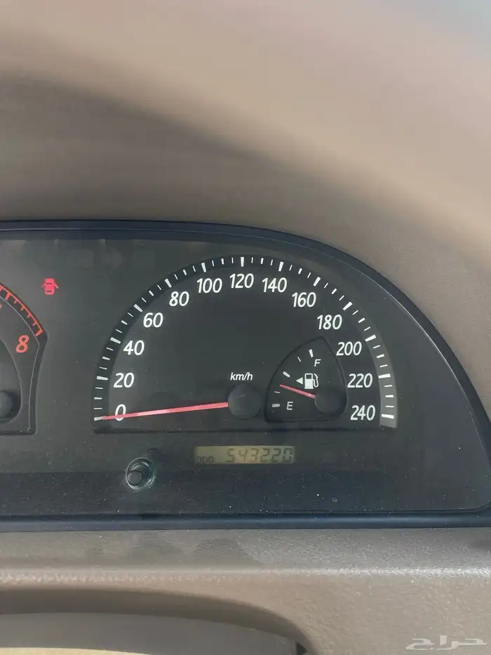 للبيع كامري 2006 6