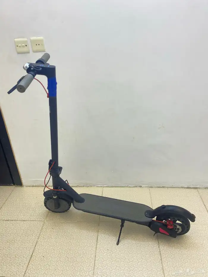 سكوتر كهربائي 0