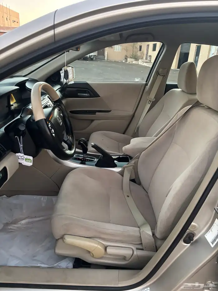 هوندا اكورد2013 11