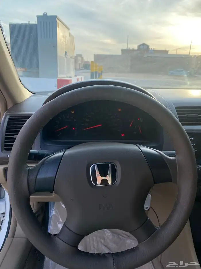 هوندا اكورد 12