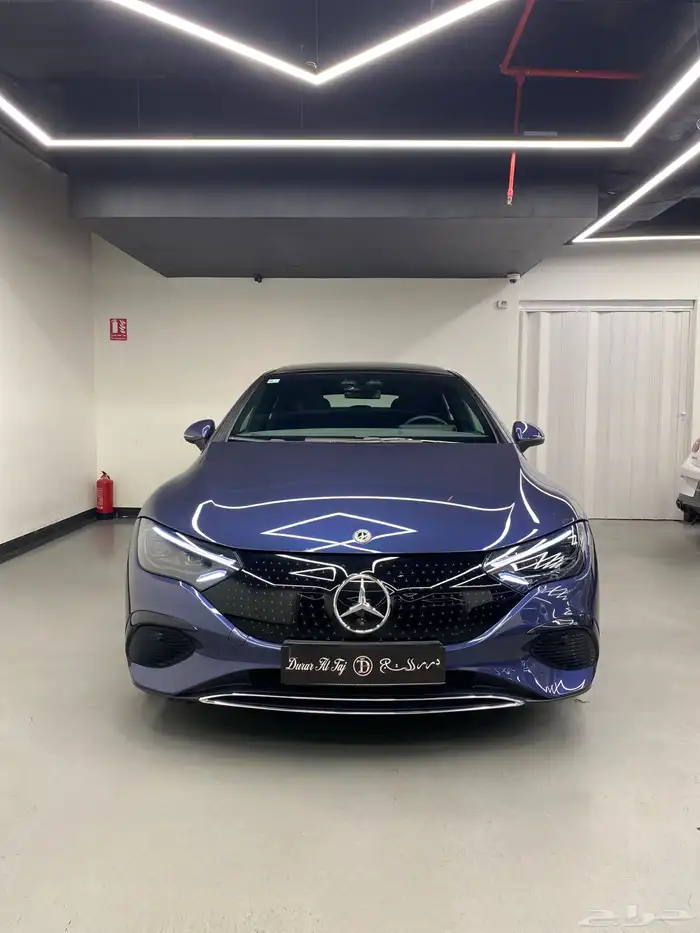 مرسيدس EQE300 1