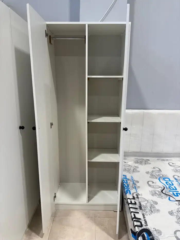دولاب ملابس جديد متوفر اقساط مع تمارا 1