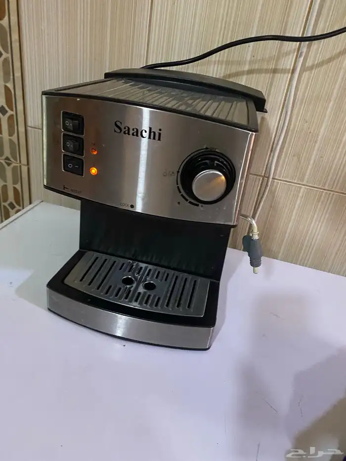 آلة تحضير جميع أنواع القهوة 1