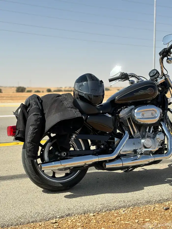 هارلي سبوستر 883 2020 1