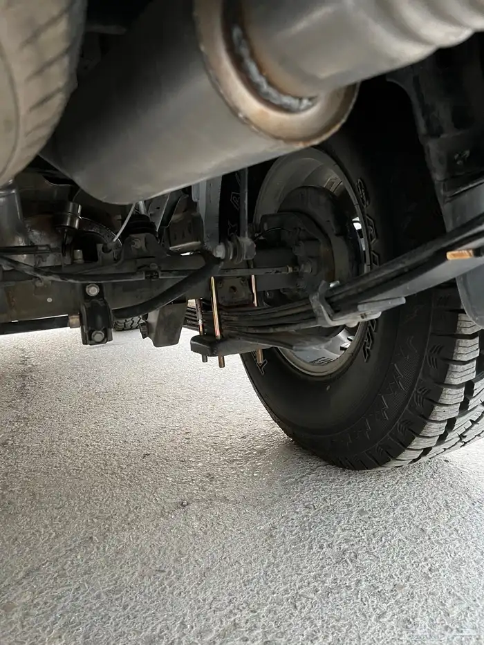 xterra v8 اكستيرا مكينة ارمادا 2013 offroad edition 15