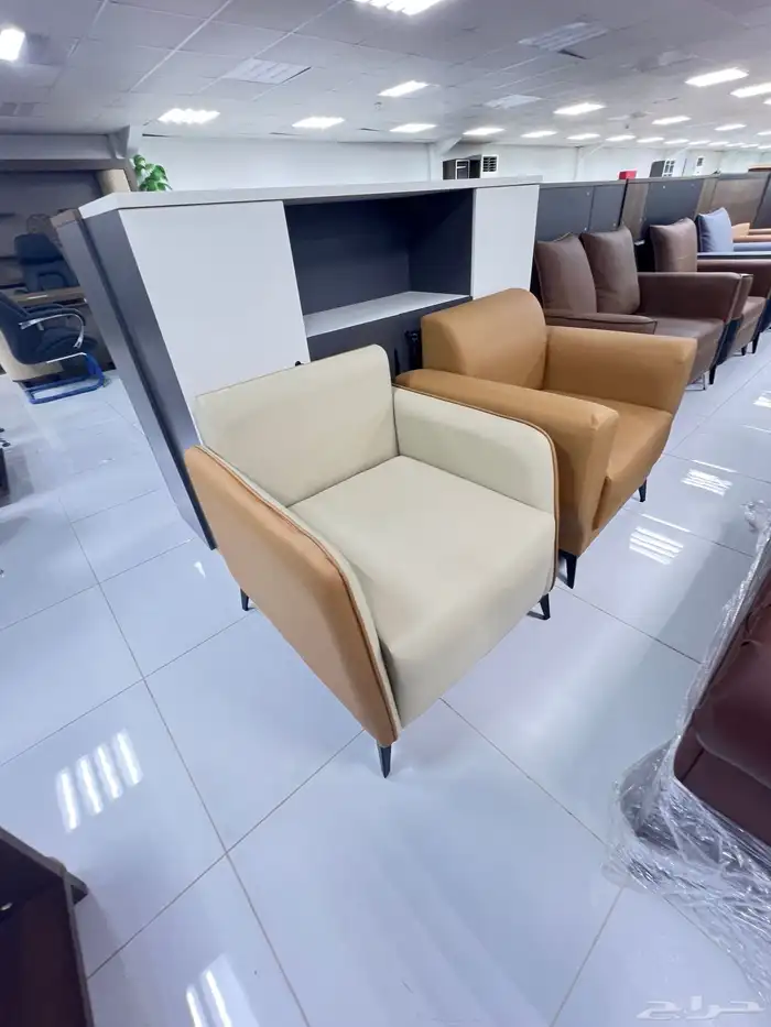 مودرن إداري كامل مكتب طقم فخم كنب كراسي تخفيضات كبيرة خصم 8