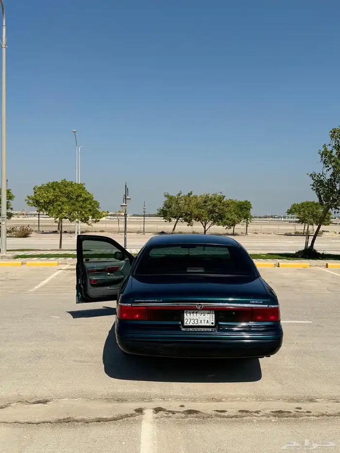 جراند ماركيز موديل 1997 12