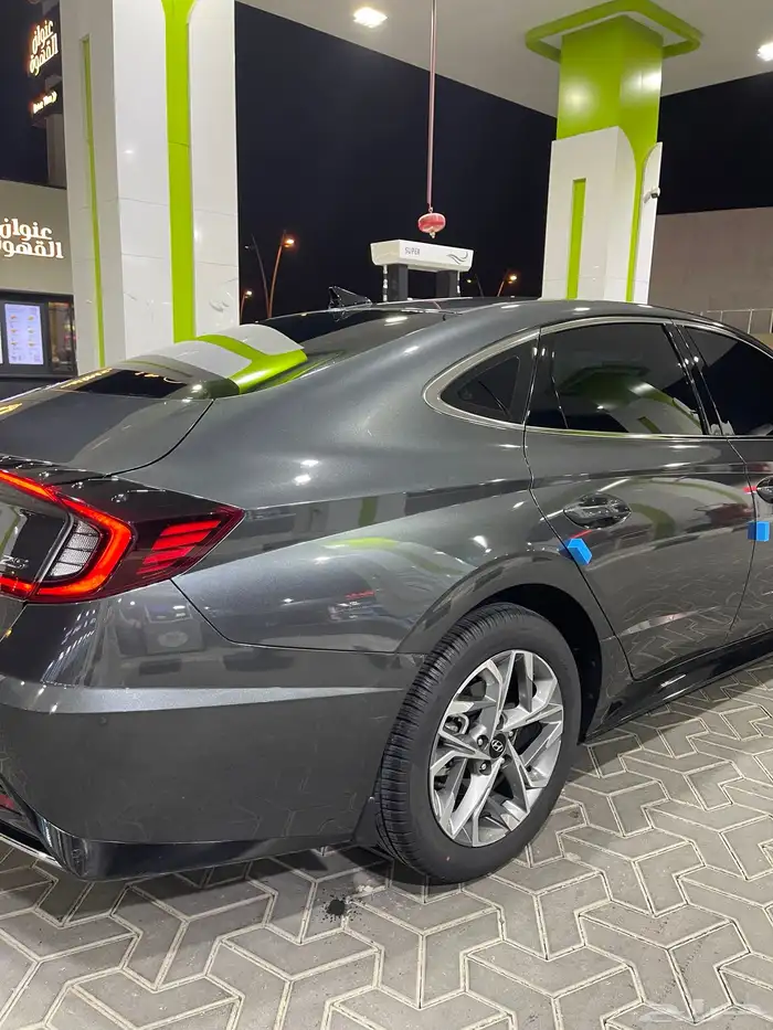 هونداي سونتا 2023 6