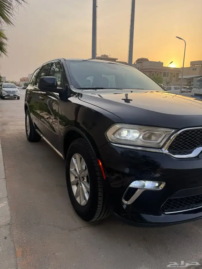 دودج دورانجو 2021 8