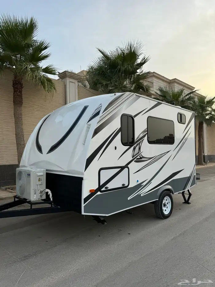 كرفان بمواصفات أمريكية (2024) 0