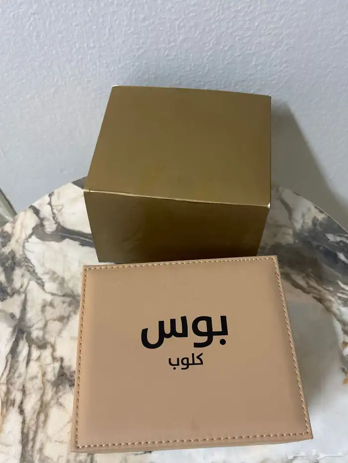 ساعة ماركة بوس كلوب 0