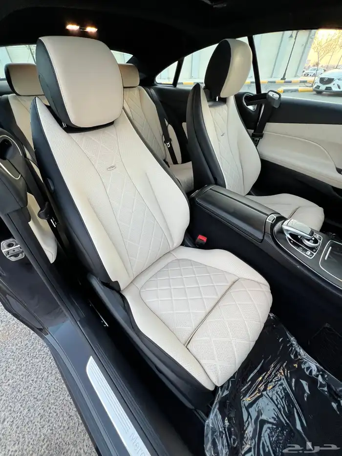 مرسيدس E450 2019 كوبيه 39