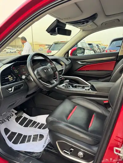 للبيع جيلي توجيلا 2021 - فل كامل بحالة الوكاله index