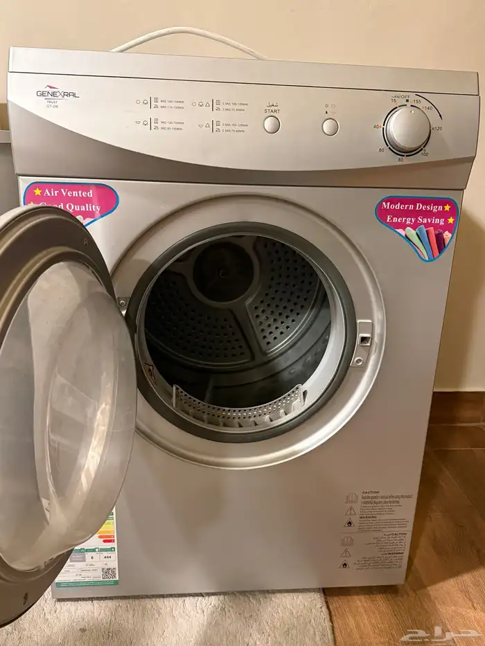 نشافه مجفف حراري 0