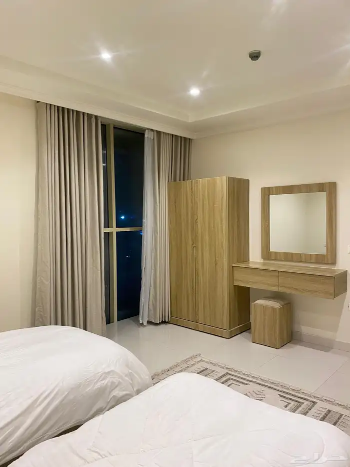 شقق مفروشة فاخرة بدمام حي الزهور عالكورنيش 16