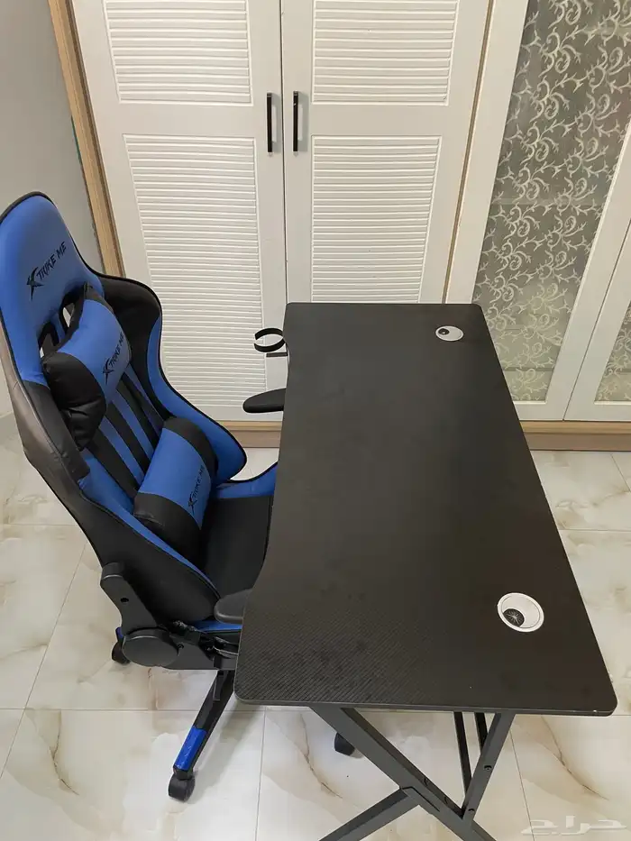 طاولة وكرسي ألعاب 0