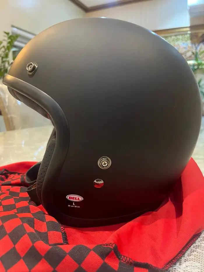 Bell custom 500 خوذه 2