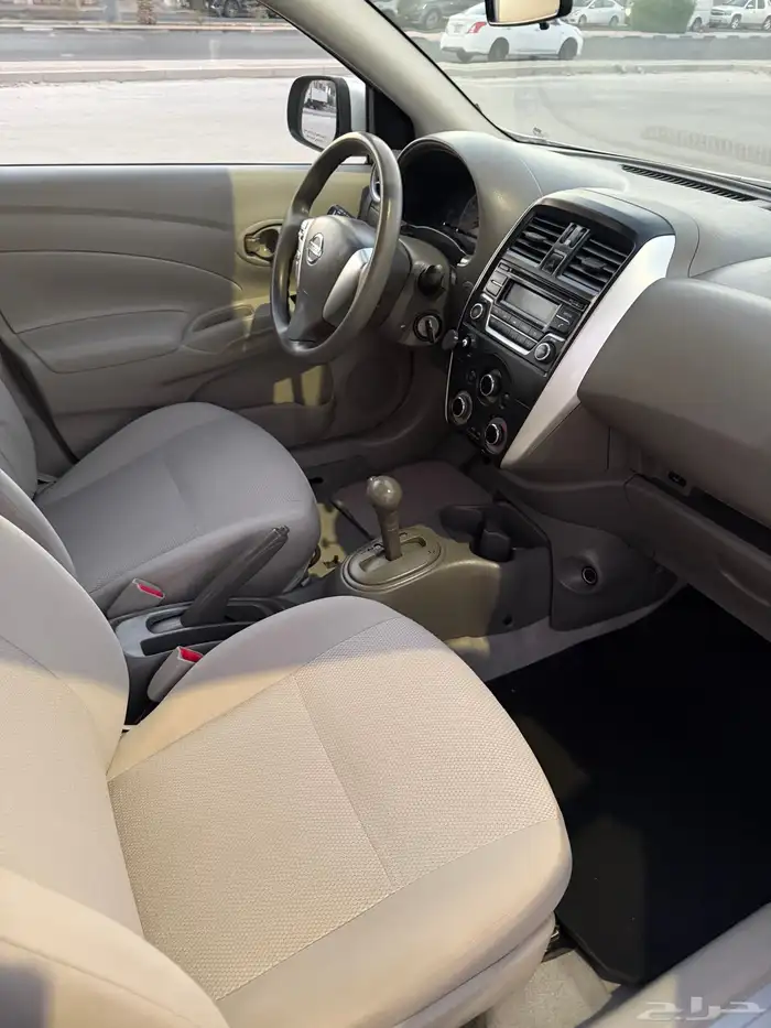 نيسان صني 2022 سعودي 20