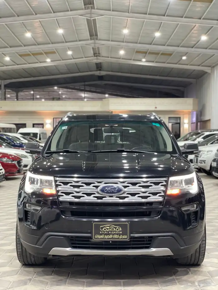 اكسبلورر 2019 فل كامل 0