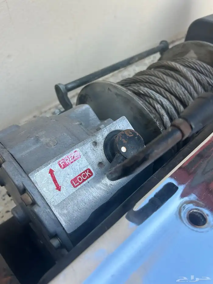 ونش شاص 2006 5