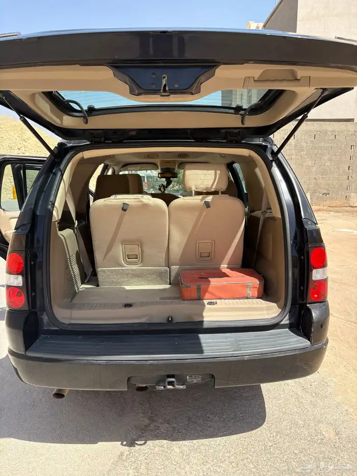 للبيع مستعجل فورد اكسبلور 2009 5