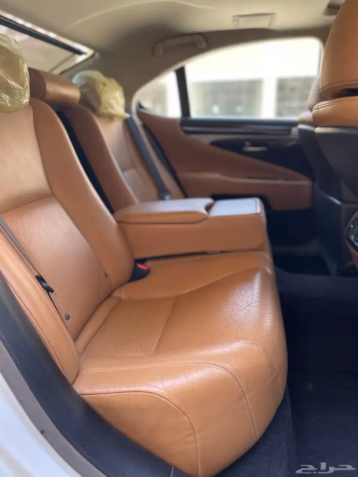 لكزس سعودي شورت LS 460 20