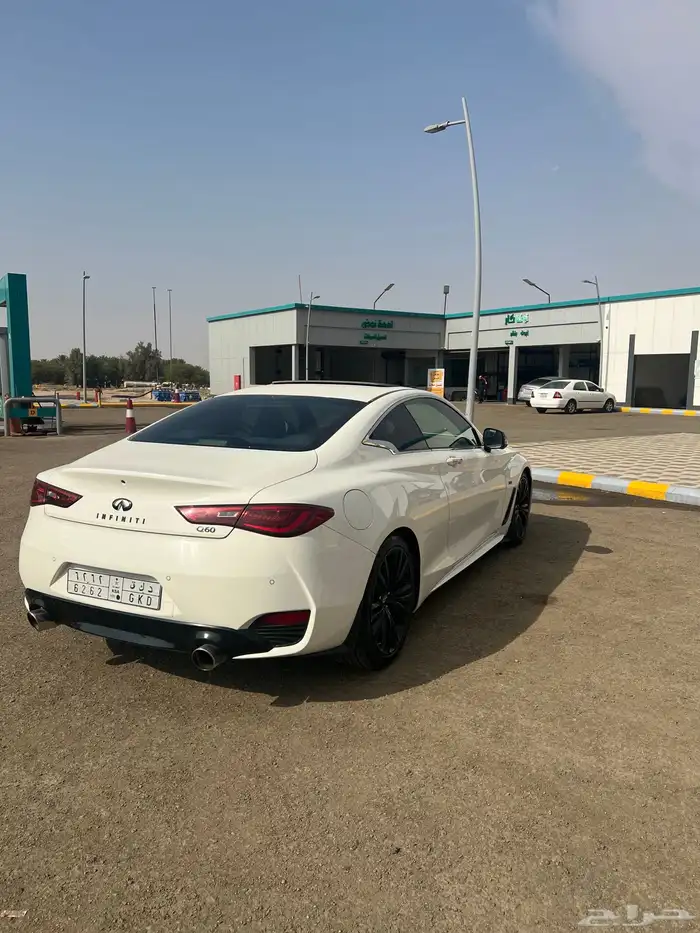 انفينتي Q60 2017 توين انفنتي 2