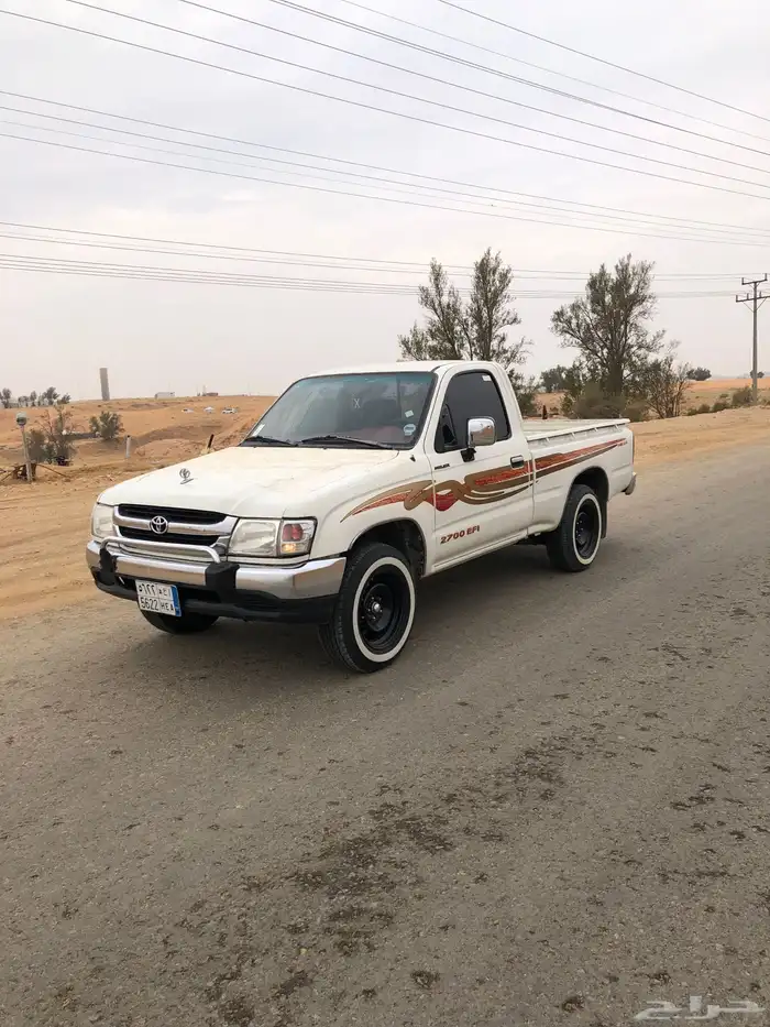 هايلوكس 2003 0